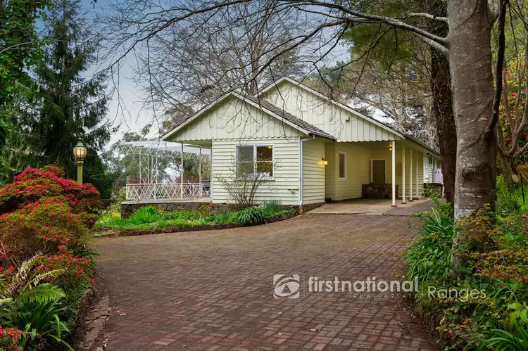 Fourth view of Homely house listing, 18B Margaret Road, Avonsleigh VIC 3782