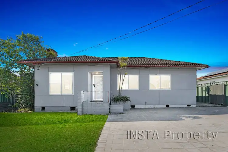 Second view of Homely house listing, 5 Tangerine Street, Fairfield East NSW 2165