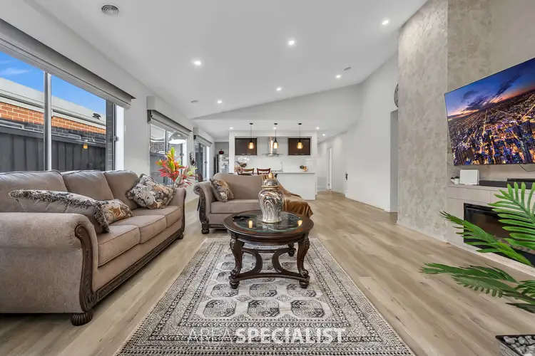 Second view of Homely house listing, 57 Scenery Drive, Clyde North VIC 3978