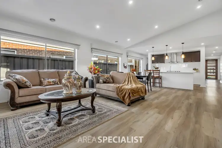 Third view of Homely house listing, 57 Scenery Drive, Clyde North VIC 3978