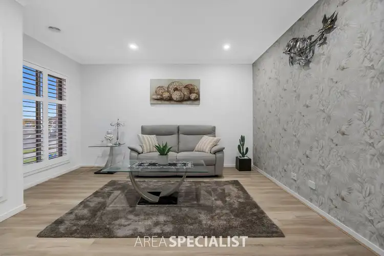 Fourth view of Homely house listing, 57 Scenery Drive, Clyde North VIC 3978