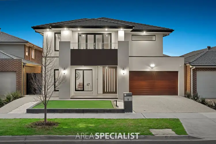 9 Rogers Close, Berwick VIC 3806
