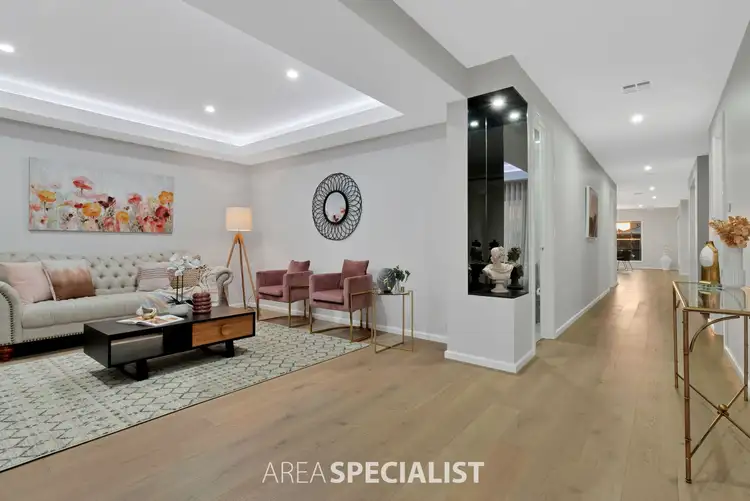 Second view of Homely house listing, 9 Rogers Close, Berwick VIC 3806
