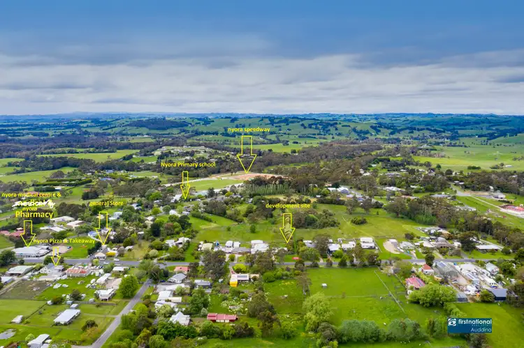 Second view of Homely land listing, LOT 40 18A Davis Street, Nyora VIC 3987