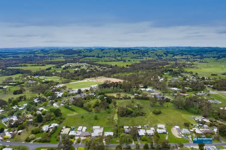 Third view of Homely land listing, LOT 40 18A Davis Street, Nyora VIC 3987
