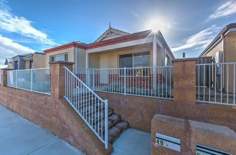 Main view of Homely house listing, 49 Pulchella Ramble, Banksia Grove WA 6031