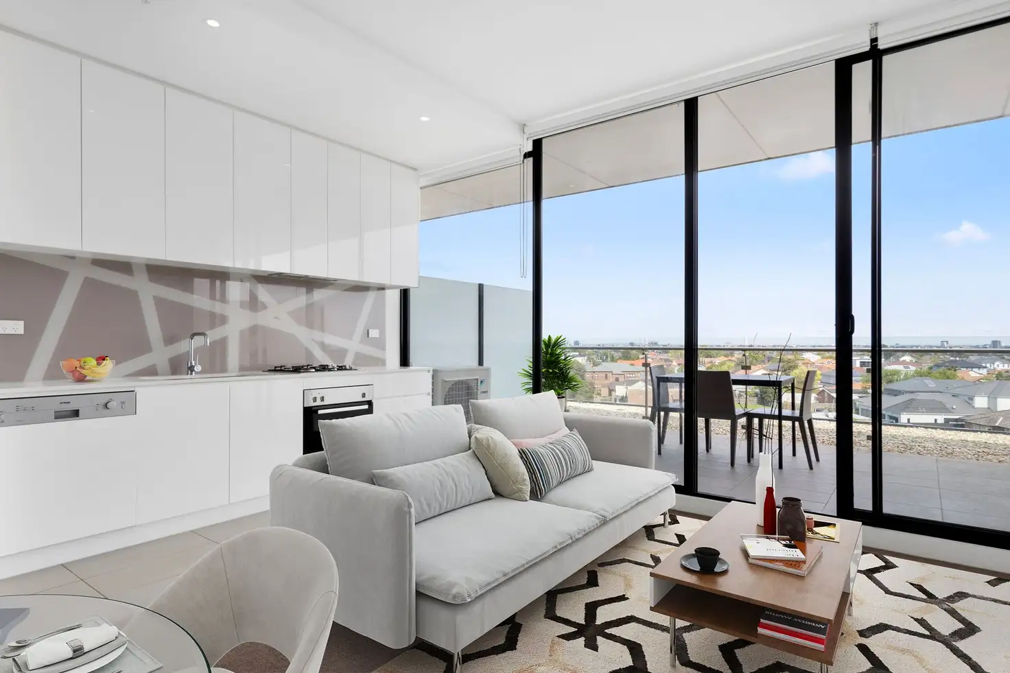 Main view of Homely apartment listing, 71/100 Keilor Road, Essendon North VIC 3041