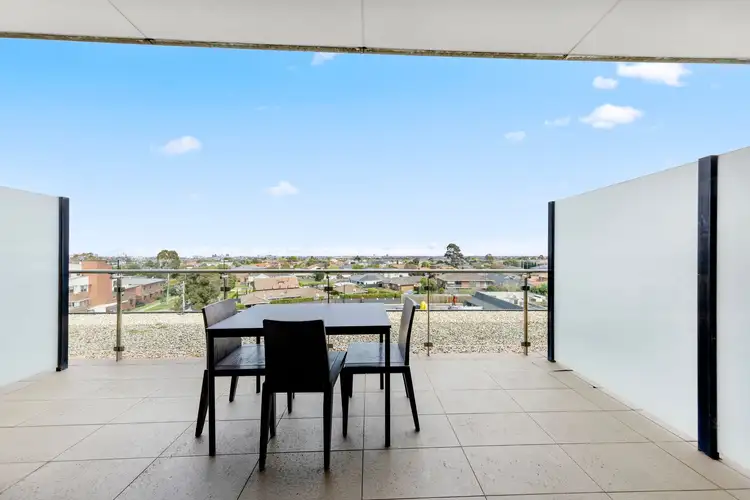Fourth view of Homely apartment listing, 71/100 Keilor Road, Essendon North VIC 3041