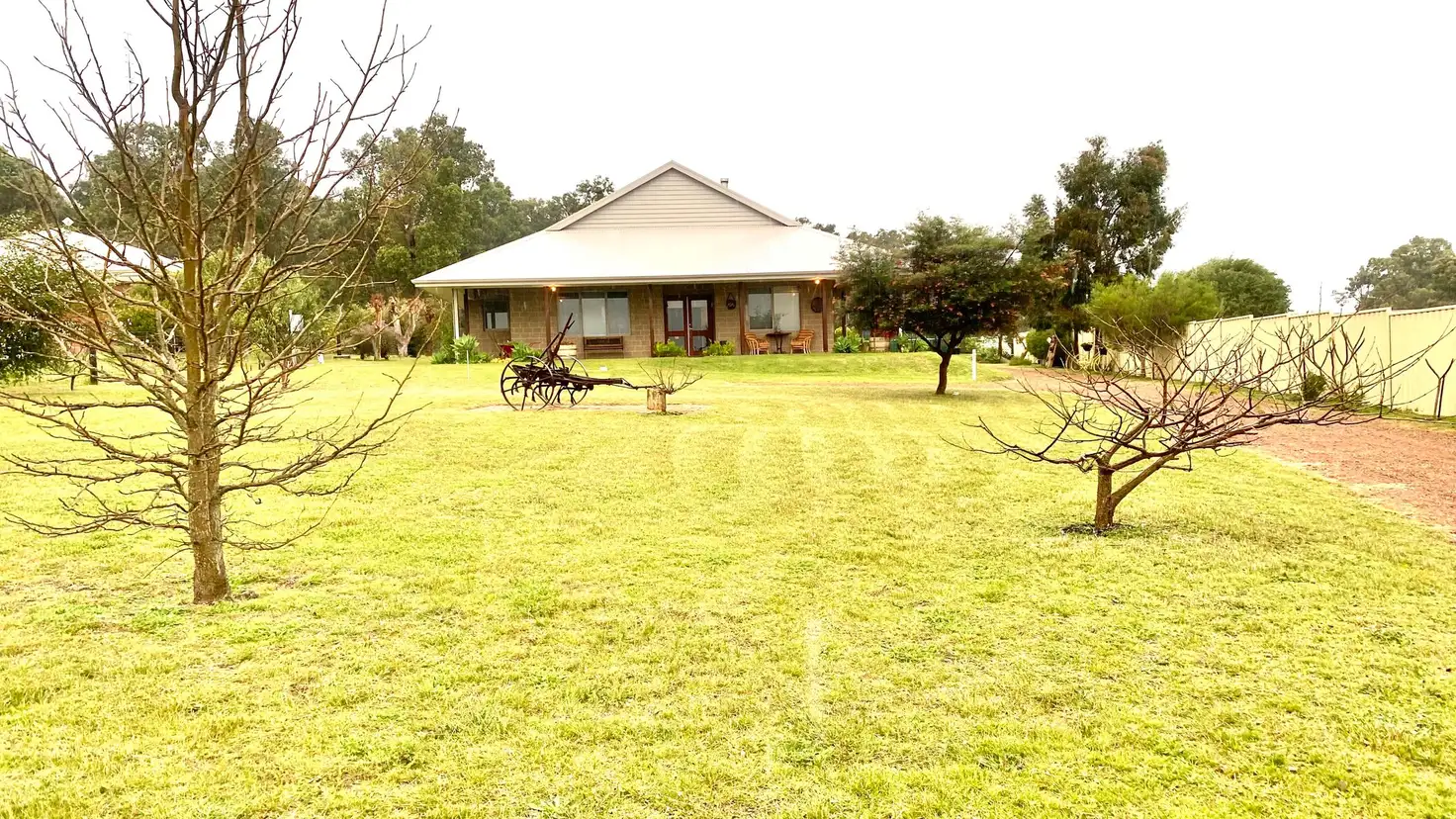 Main view of Homely house listing, 22 Bishop Place, Yarloop WA 6218