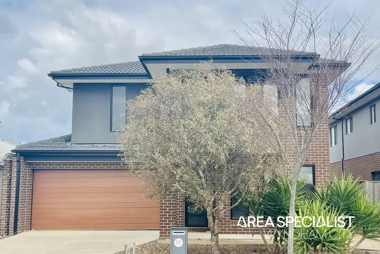 Second view of Homely house listing, 53 Pennsylvania Crescent, Point Cook VIC 3030