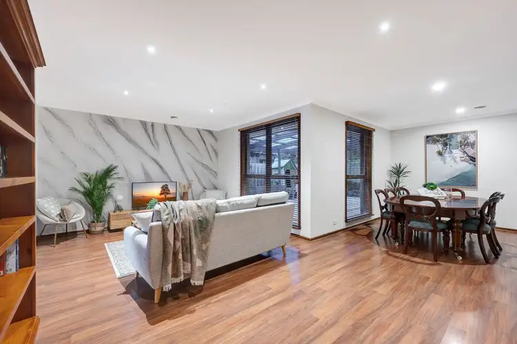 Second view of Homely house listing, 4 Foster Crescent, Knoxfield VIC 3180
