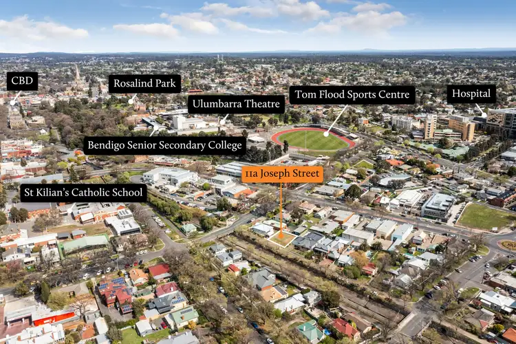11A Joseph Street, Bendigo VIC 3550
