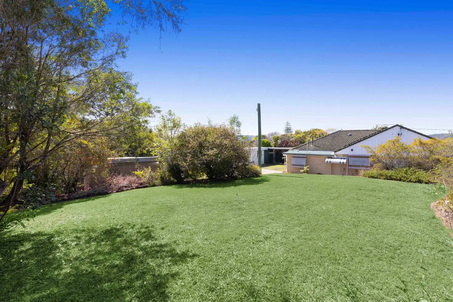 Main view of Homely land listing, 28 NAMBOUR MAPLETON
ROAD, Nambour QLD 4560