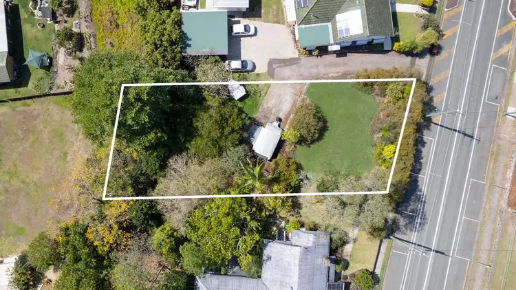 Second view of Homely land listing, 28 NAMBOUR MAPLETON
ROAD, Nambour QLD 4560