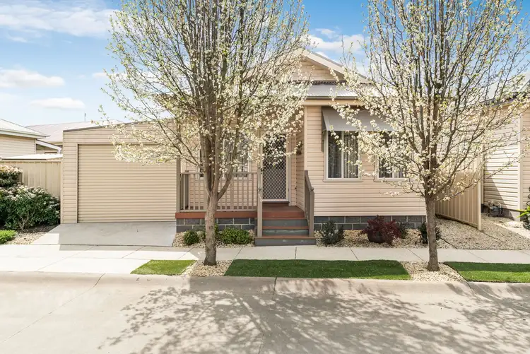 Main view of Homely retirement listing, 110/31 Furness Street, Kangaroo Flat VIC 3555