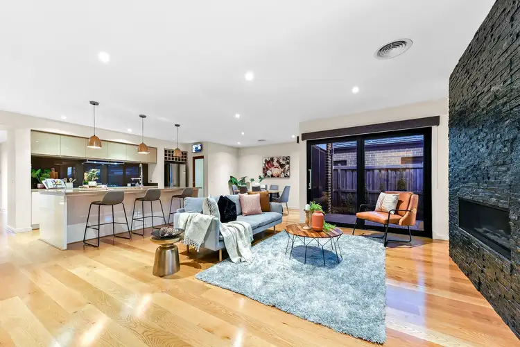 Fourth view of Homely house listing, 19 Mernoo Avenue, Clyde North VIC 3978