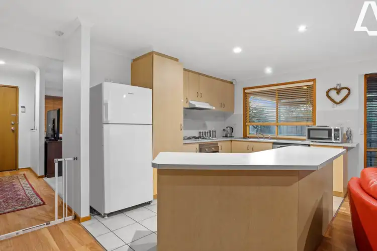 Third view of Homely house listing, 3 Huntly Court, Langwarrin VIC 3910