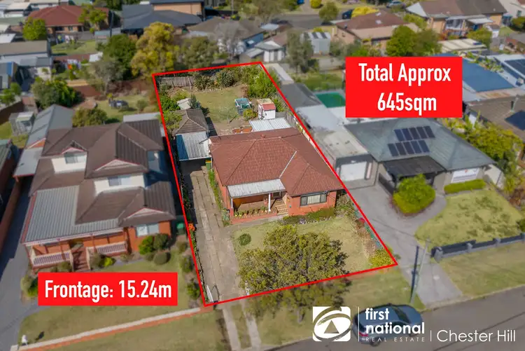 Fourth view of Homely house listing, 5 Vista Crescent, Chester Hill NSW 2162
