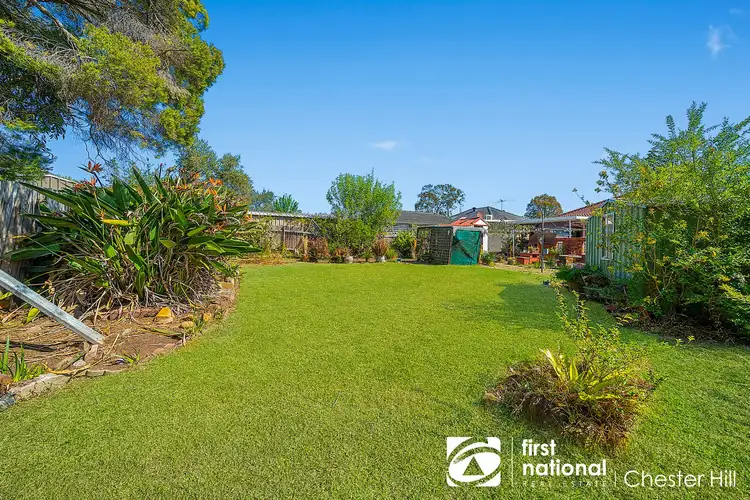 Fifth view of Homely house listing, 5 Vista Crescent, Chester Hill NSW 2162