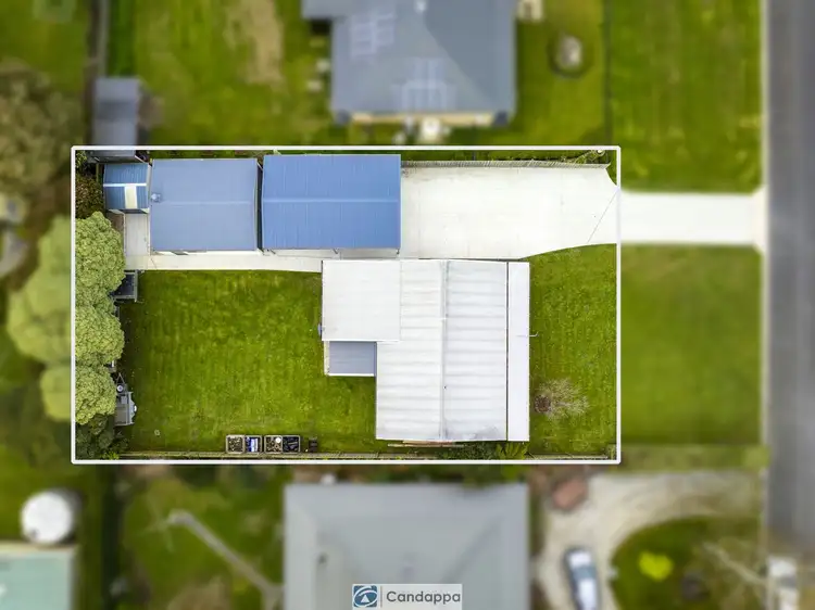 Fifth view of Homely house listing, 11 Lewis Street, Darnum VIC 3822