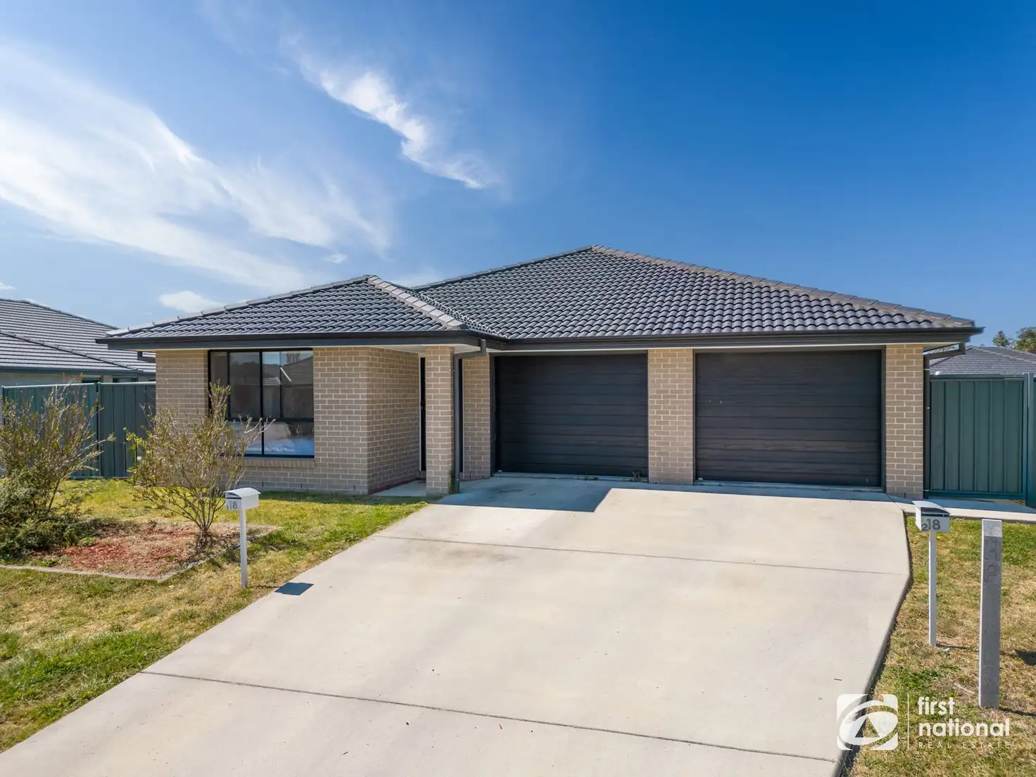 Main view of Homely semi-detached listing, 1 & 2/18 Lara Avenue, Armidale NSW 2350