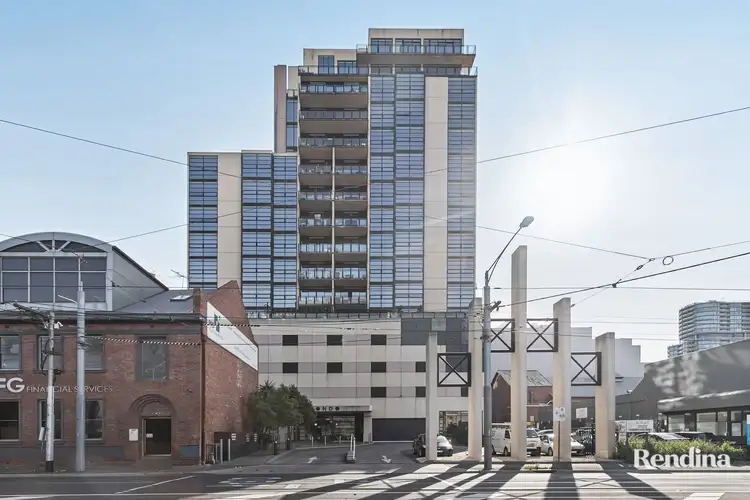 Second view of Homely apartment listing, 805/341 Ascot Vale Road, Moonee Ponds VIC 3039