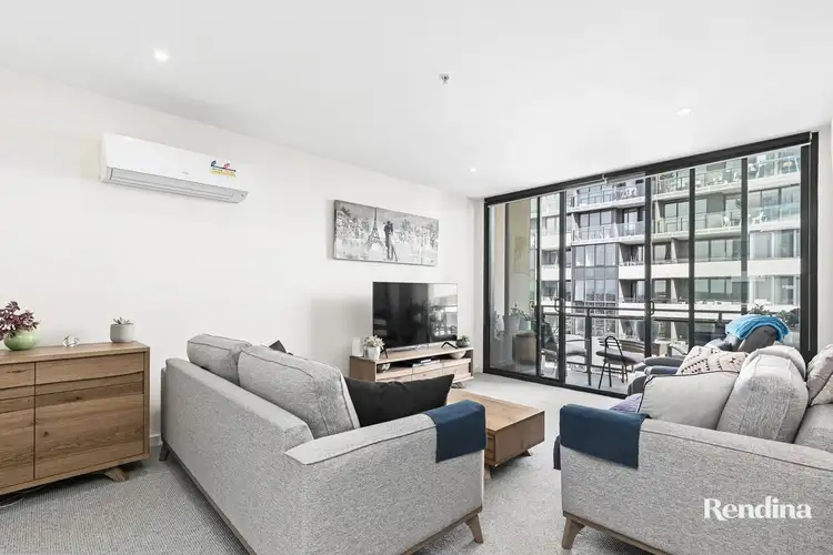Third view of Homely apartment listing, 805/341 Ascot Vale Road, Moonee Ponds VIC 3039
