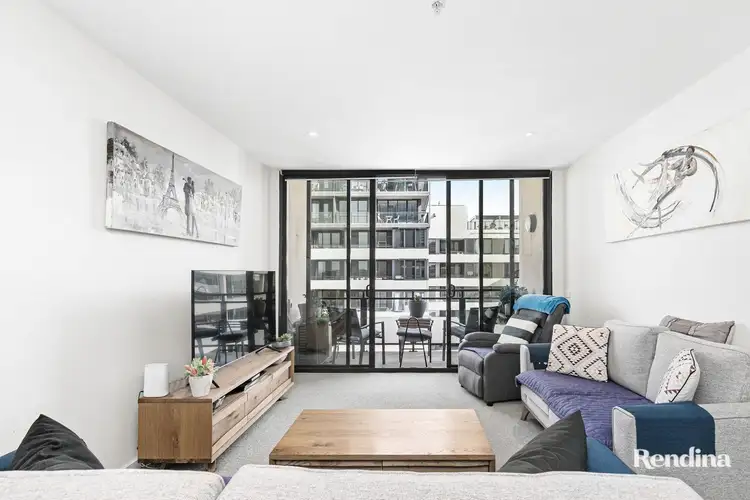 Fourth view of Homely apartment listing, 805/341 Ascot Vale Road, Moonee Ponds VIC 3039