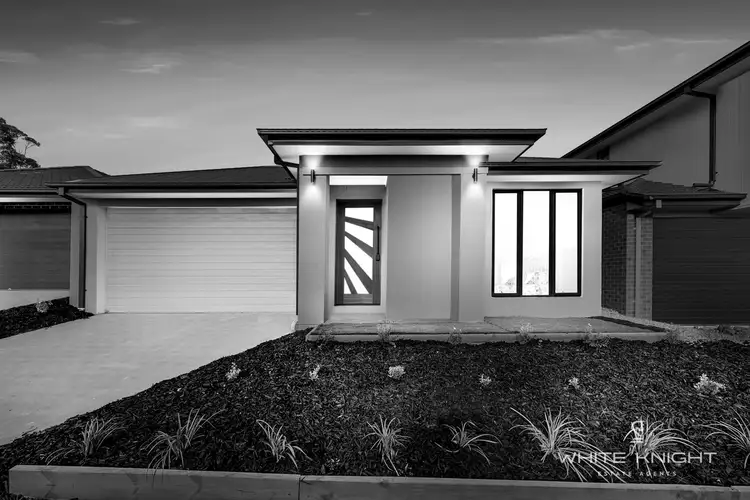 25 Sherry Circuit, Fraser Rise VIC 3336