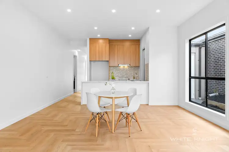 Fifth view of Homely house listing, 25 Sherry Circuit, Fraser Rise VIC 3336