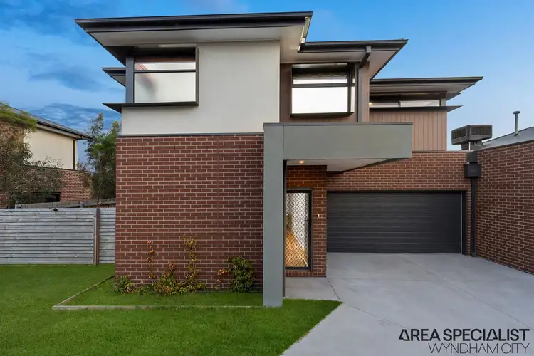 Third view of Homely house listing, 2/23 Landing Place, Point Cook VIC 3030