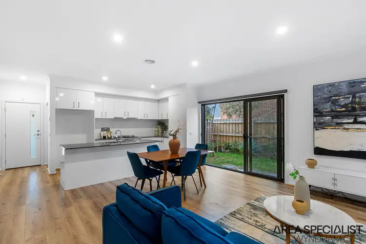 Fourth view of Homely house listing, 2/23 Landing Place, Point Cook VIC 3030