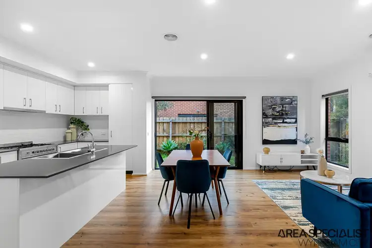 Fifth view of Homely house listing, 2/23 Landing Place, Point Cook VIC 3030