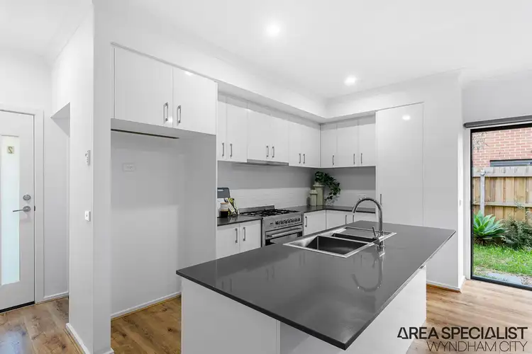 Sixth view of Homely house listing, 2/23 Landing Place, Point Cook VIC 3030