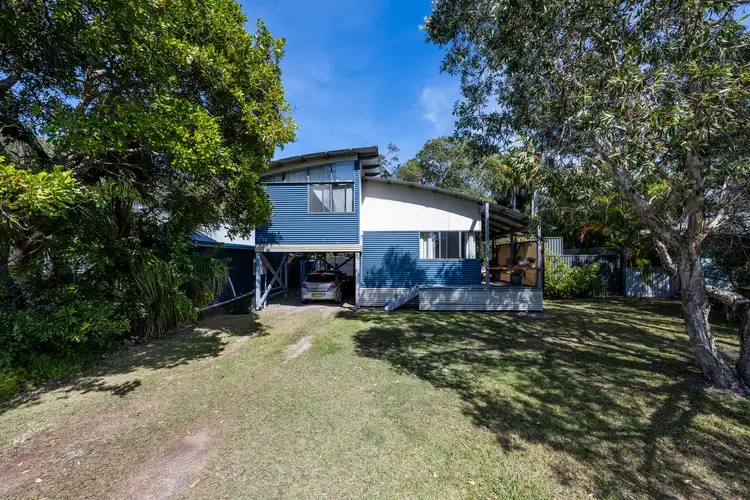 Second view of Homely house listing, 305 North Street, Wooli NSW 2462