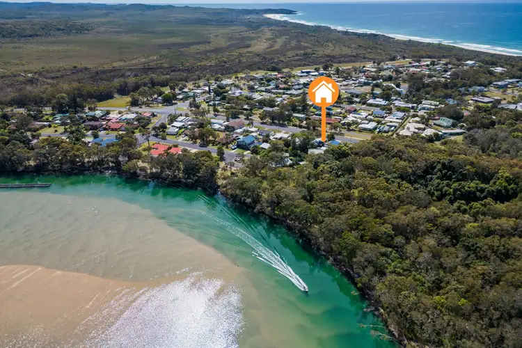 Third view of Homely house listing, 305 North Street, Wooli NSW 2462