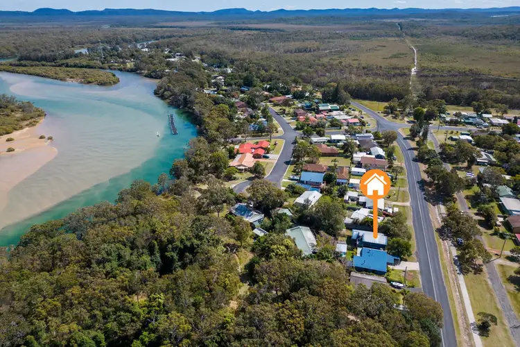 Fifth view of Homely house listing, 305 North Street, Wooli NSW 2462
