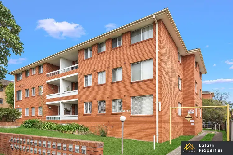 11/54-58 Fairmount Street, Lakemba NSW 2195