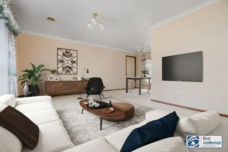 Second view of Homely house listing, 20 Wentworth Drive, Bathurst NSW 2795
