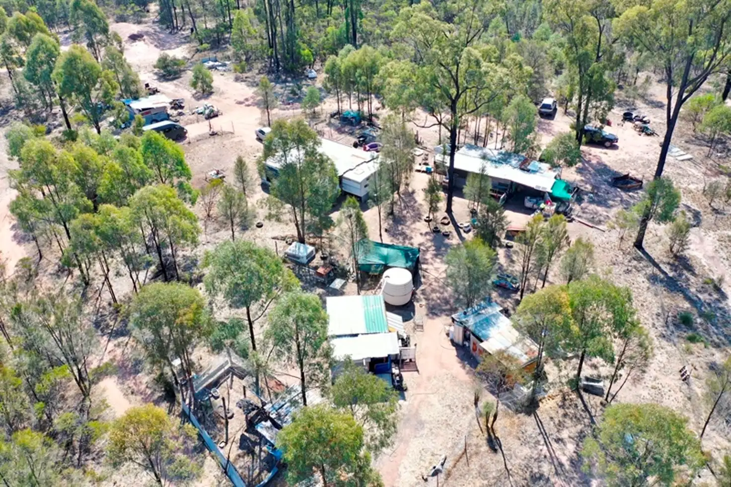 Main view of Homely rural property listing, 1052 Upper Humbug Road, Tara QLD 4421