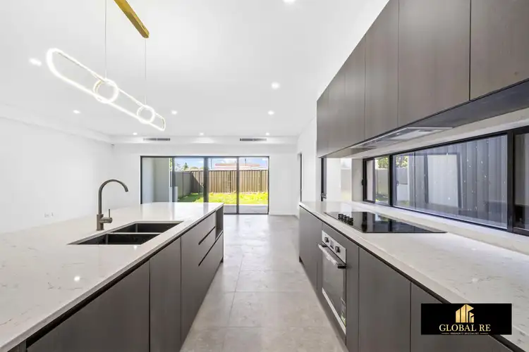 Second view of Homely semi-detached listing, 3 Oxford Street, Smithfield NSW 2164