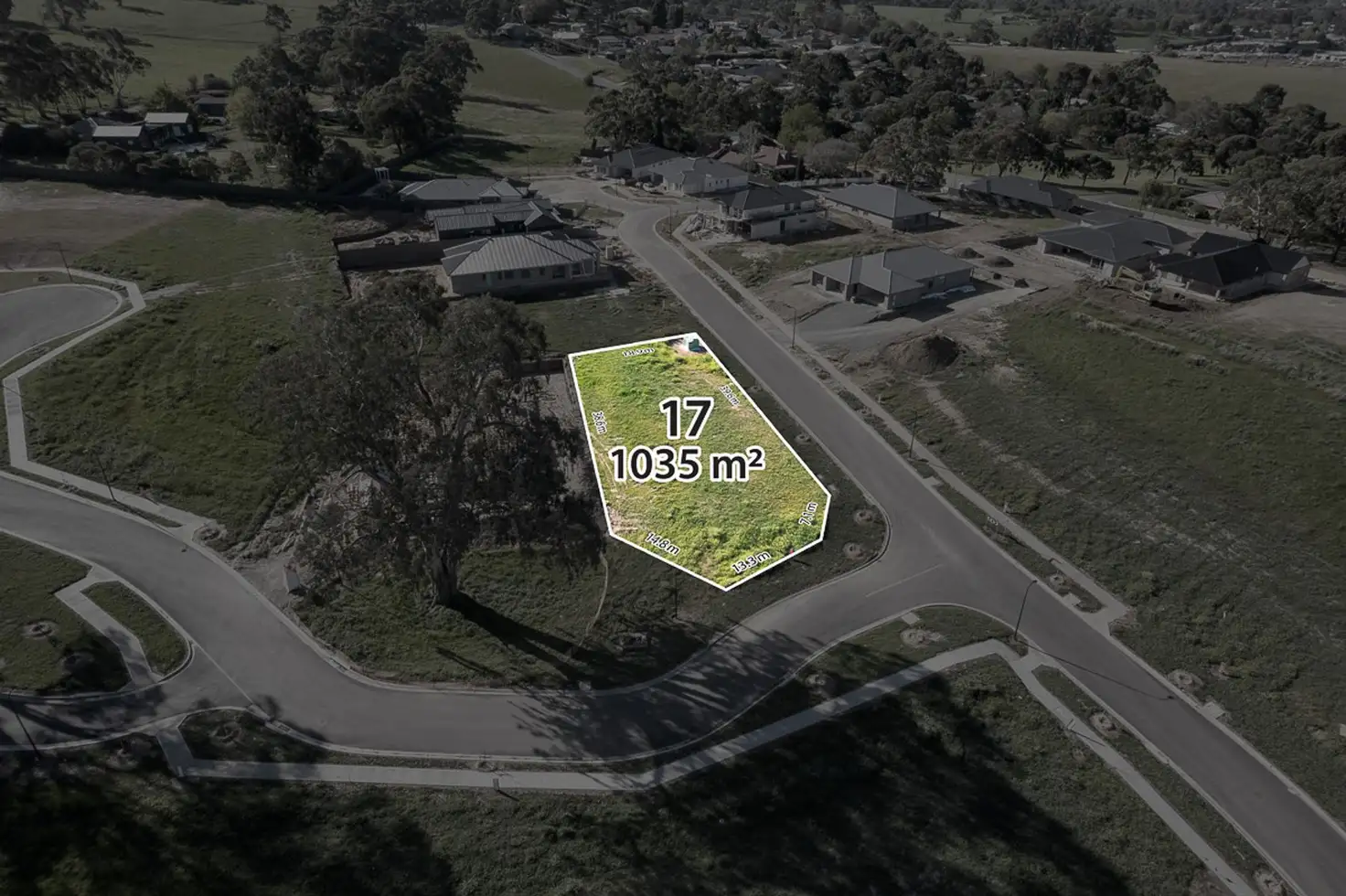Main view of Homely land listing, Allotment 17 Weston Grove, Mount Barker SA 5251