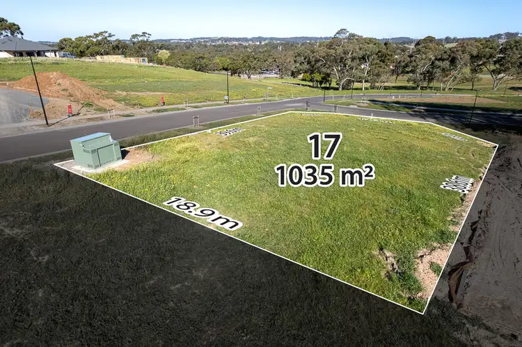 Fourth view of Homely land listing, Allotment 17 Weston Grove, Mount Barker SA 5251