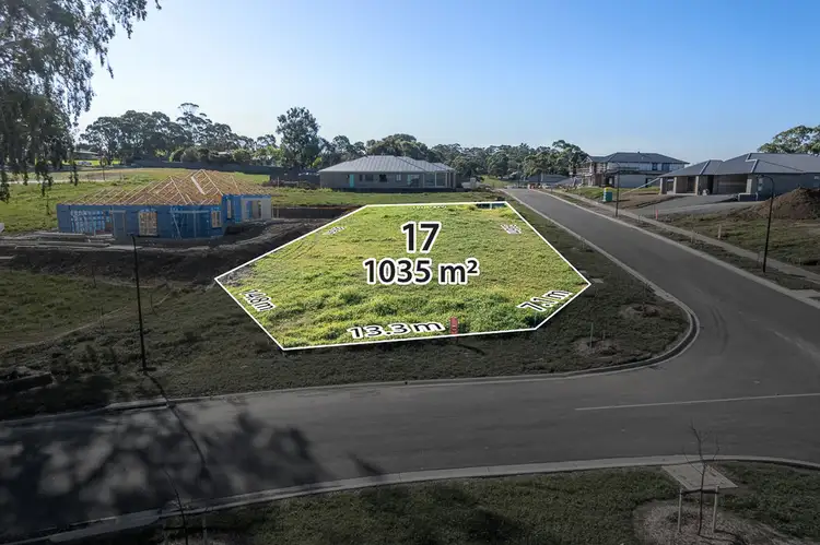 Sixth view of Homely land listing, Allotment 17 Weston Grove, Mount Barker SA 5251