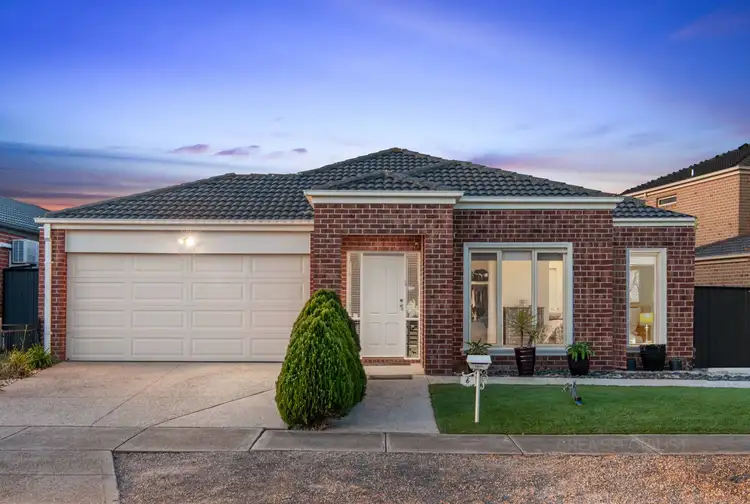 Second view of Homely house listing, 6 Blackbird Street, Tarneit VIC 3029