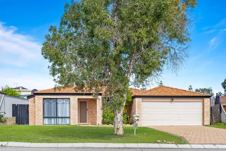 Main view of Homely house listing, 45 Mokutu Court, Quinns Rocks WA 6030