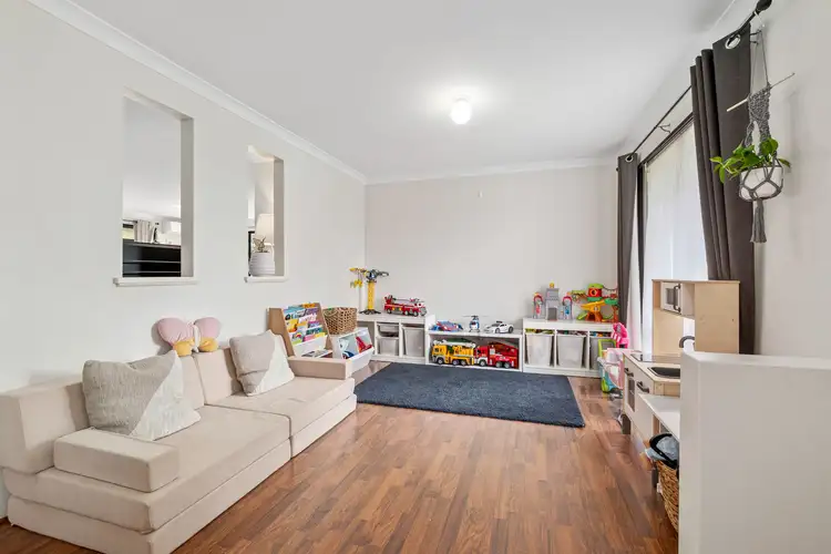 Second view of Homely house listing, 45 Mokutu Court, Quinns Rocks WA 6030