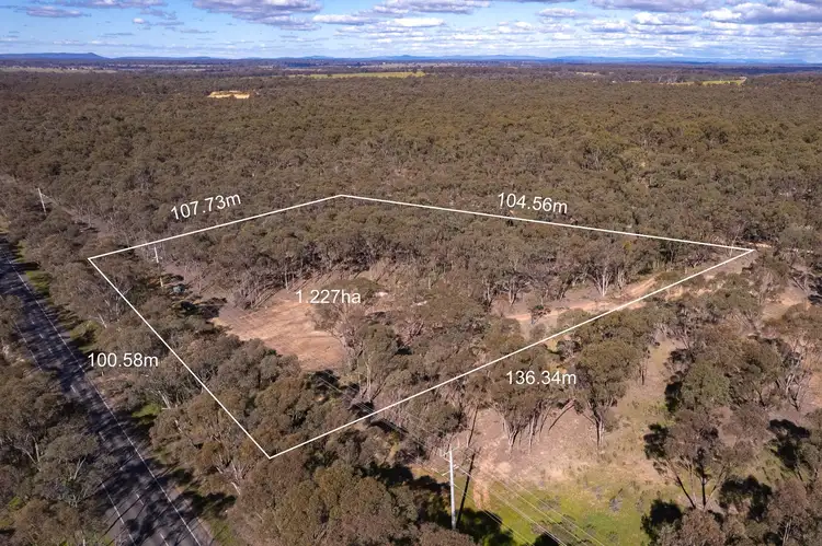 Second view of Homely land listing, 2068 McIvor Highway, Axedale VIC 3551