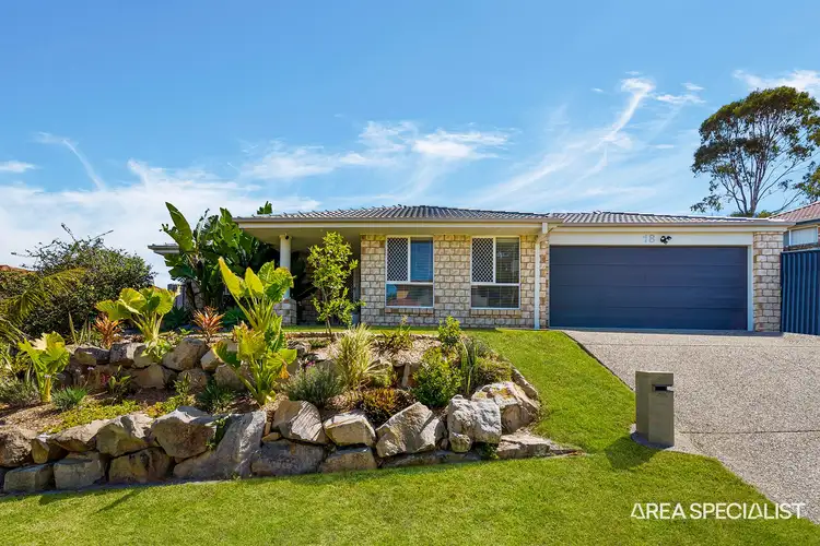 Main view of Homely house listing, 18 Kumnick Street, Upper Coomera QLD 4209