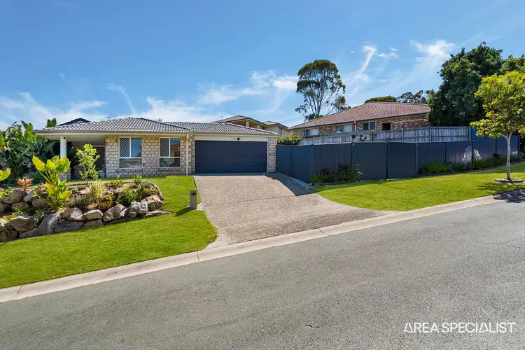 Second view of Homely house listing, 18 Kumnick Street, Upper Coomera QLD 4209